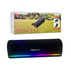 Beecaro Portable Bluetooth Speaker GP502 1500mAh Black Beecaro Portable Bluetooth Speaker GP502 1500mAh Black